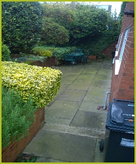 Full Garden In Redditch Completed By Redditch Based Landscapers/Landscape Gardeners : Advanscape