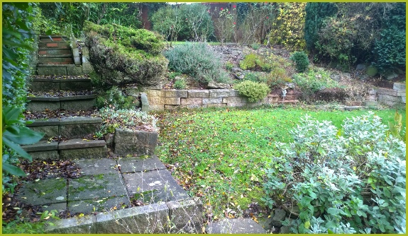 Full Garden In Redditch Completed By Redditch Based Landscapers/Landscape Gardeners : Advanscape