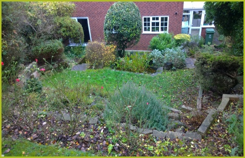 Full Garden In Redditch Completed By Redditch Based Landscapers/Landscape Gardeners : Advanscape