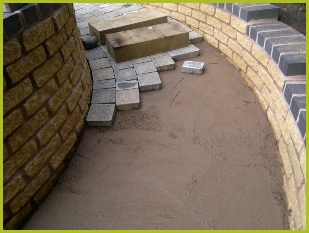 Block Paving Installation Completed By Redditch Based Landscape Gardeners : Advanscape