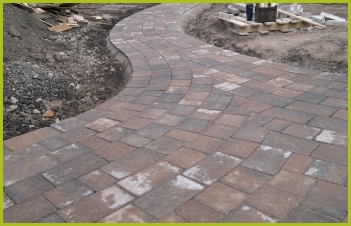 Landscape Gardener Path Installer Covering Redditch Studley & Bromsgrove