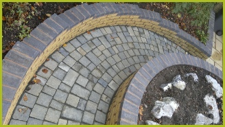 Block Paving Installation Completed By Redditch Based Landscape Gardeners : Advanscape