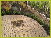 Full Garden In Redditch Completed By Redditch Based Landscapers/Landscape Gardeners : Advanscape