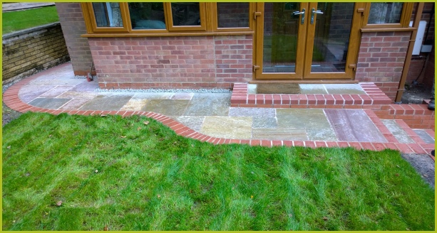 Redditch Based Hard Landscaper : Advanscape