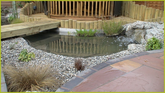 Landscape Garden In Redditch Completed By Redditch Based Landscape Gardeners : Advansacpe