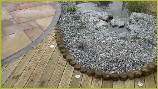 Landscape Garden In Redditch Completed By Redditch Based Landscape Gardeners : Advansacpe