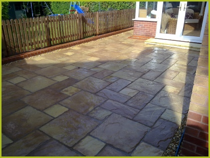  Completed By Redditch Based Landscape Gardeners : Advanscape