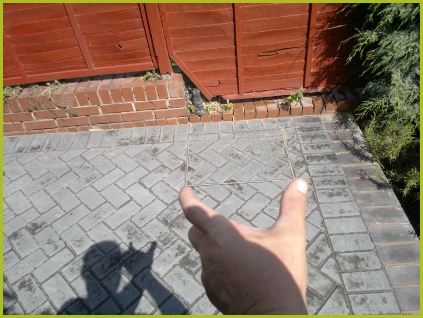 Block Paving Installation Completed By Redditch Based Landscape Gardeners : Advanscape