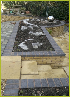 Full Garden In Redditch Completed By Redditch Based Landscapers/Landscape Gardeners : Advanscape