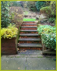 Full Garden In Redditch Completed By Redditch Based Landscapers/Landscape Gardeners : Advanscape