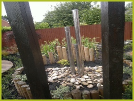 Full Garden In Redditch Completed By Redditch Based Landscapers/Landscape Gardeners : Advanscape