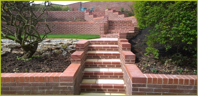 Full Garden Design In Redditch Completed By Redditch Based Landscapers/Landscape Gardeners : Advanscape